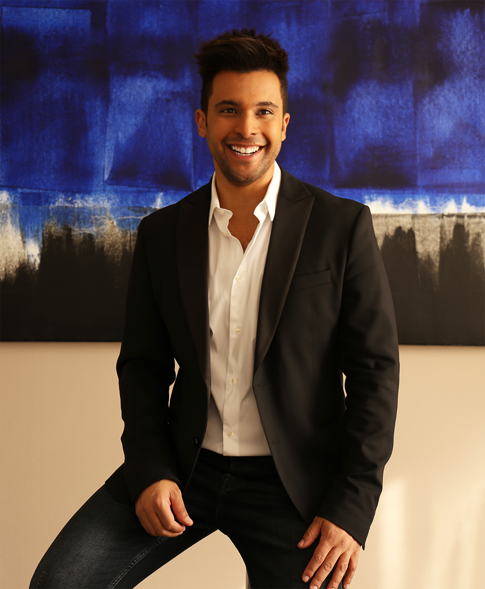 Pedro Barros, tenor