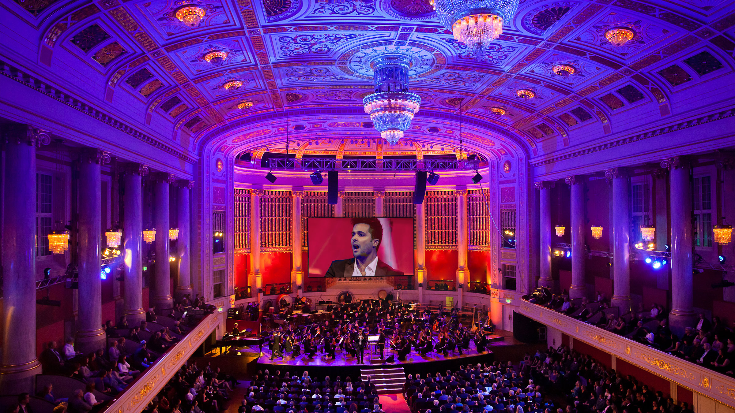 Pedro Barros @ Konzerthaus Vienna